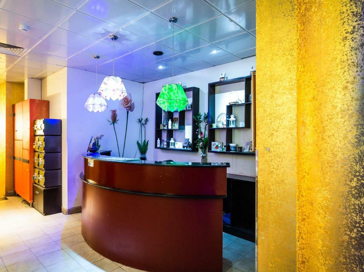 Capital O 162 Brzeen Hotel Эр-Рияд Экстерьер фото