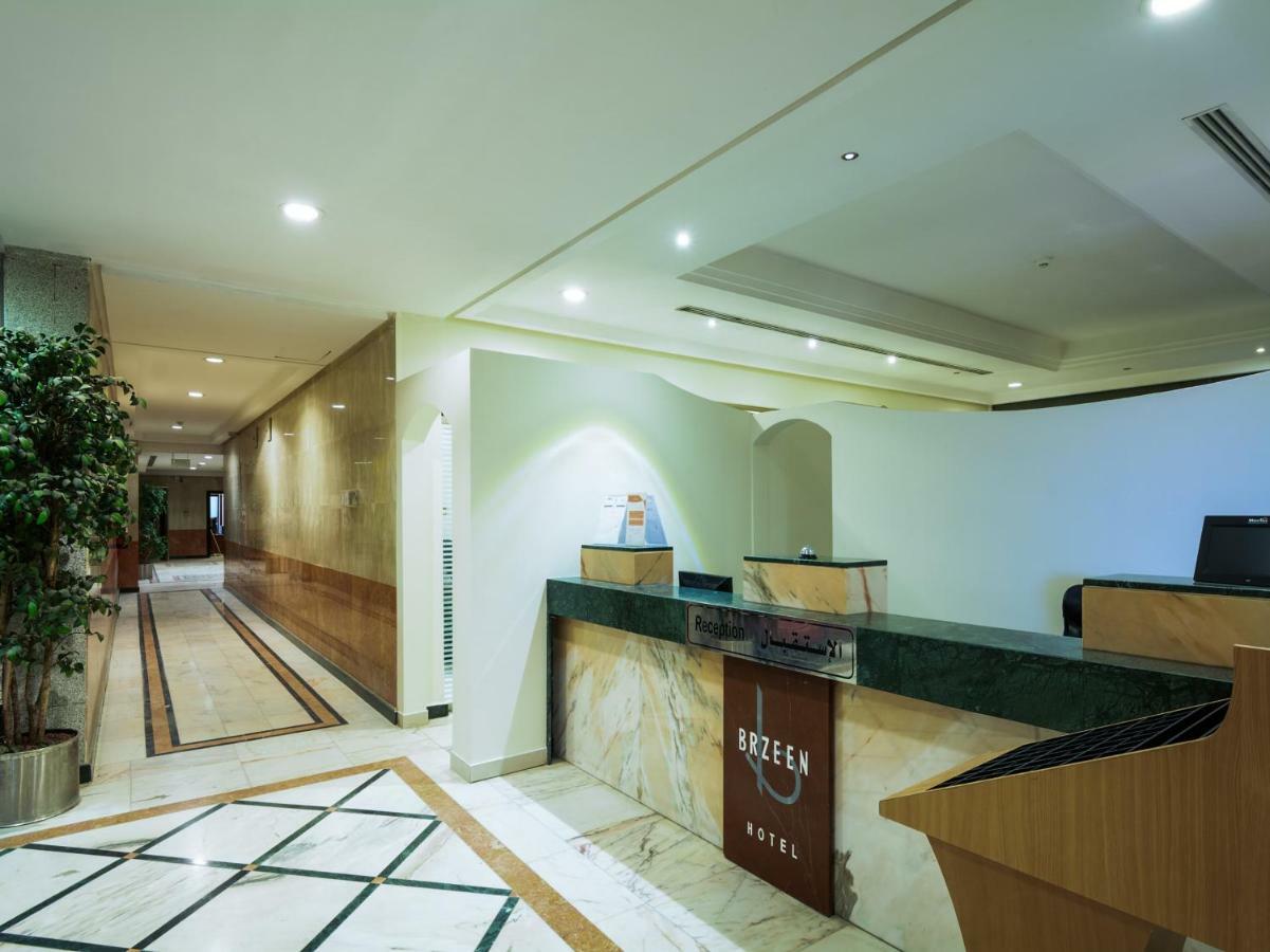 Capital O 162 Brzeen Hotel Эр-Рияд Экстерьер фото